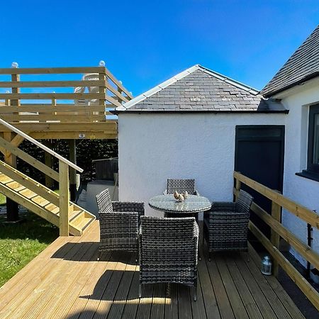 Sea View At Lamberton Villa Burnmouth Eksteriør billede