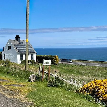 Sea View At Lamberton Villa Burnmouth Eksteriør billede